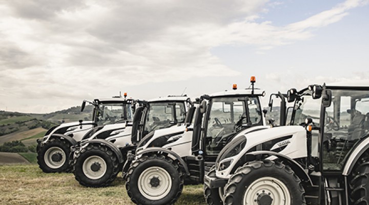 valtra range