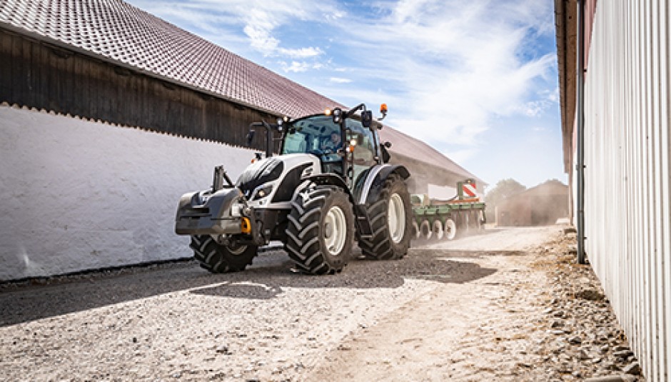 Valtra ASeries HiTech4 Field4 2 v2